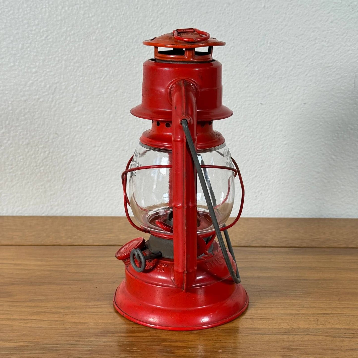 #2079【1950-60年代】ビンテージ DIETZ（デイツ）COMET ハリケーンランタン アメリカ