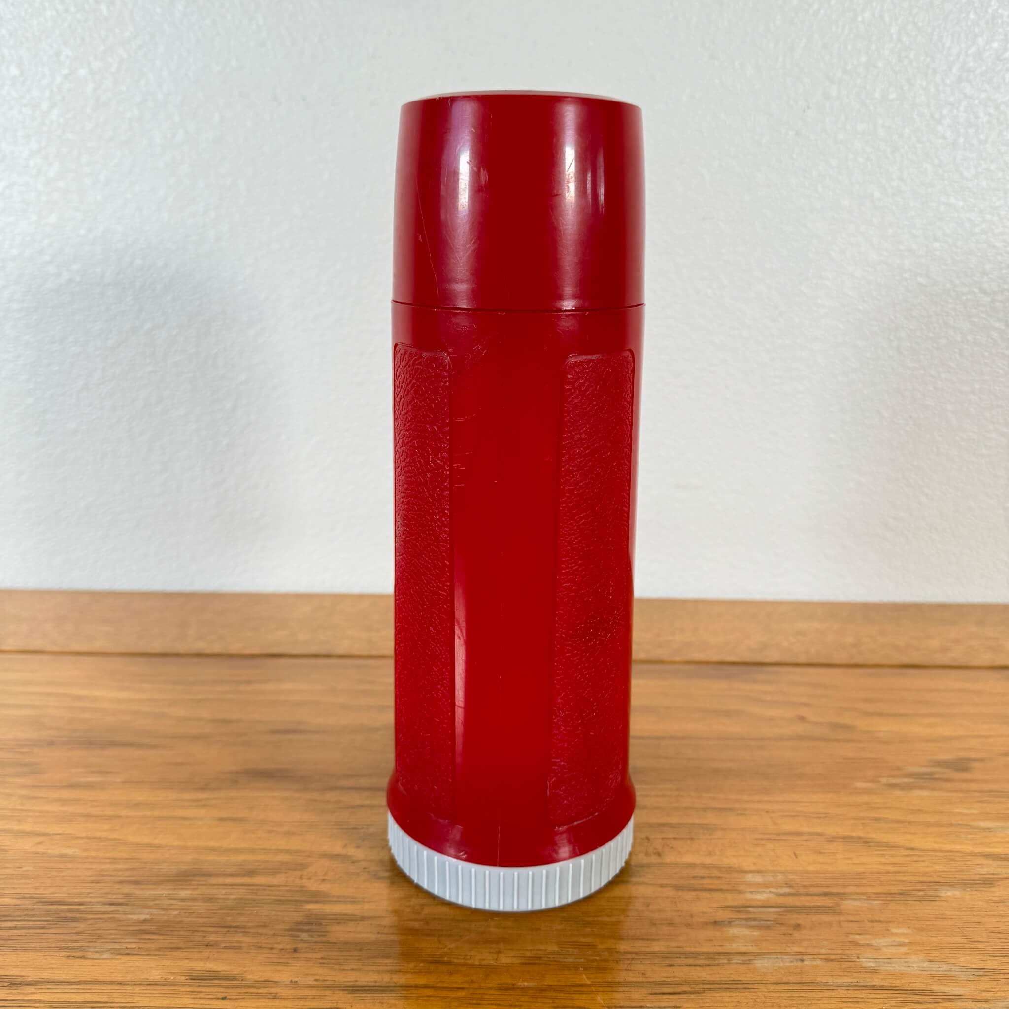 1206 【1970-80年代】ビンテージ THERMOS サーモス 水筒 / ウォーター