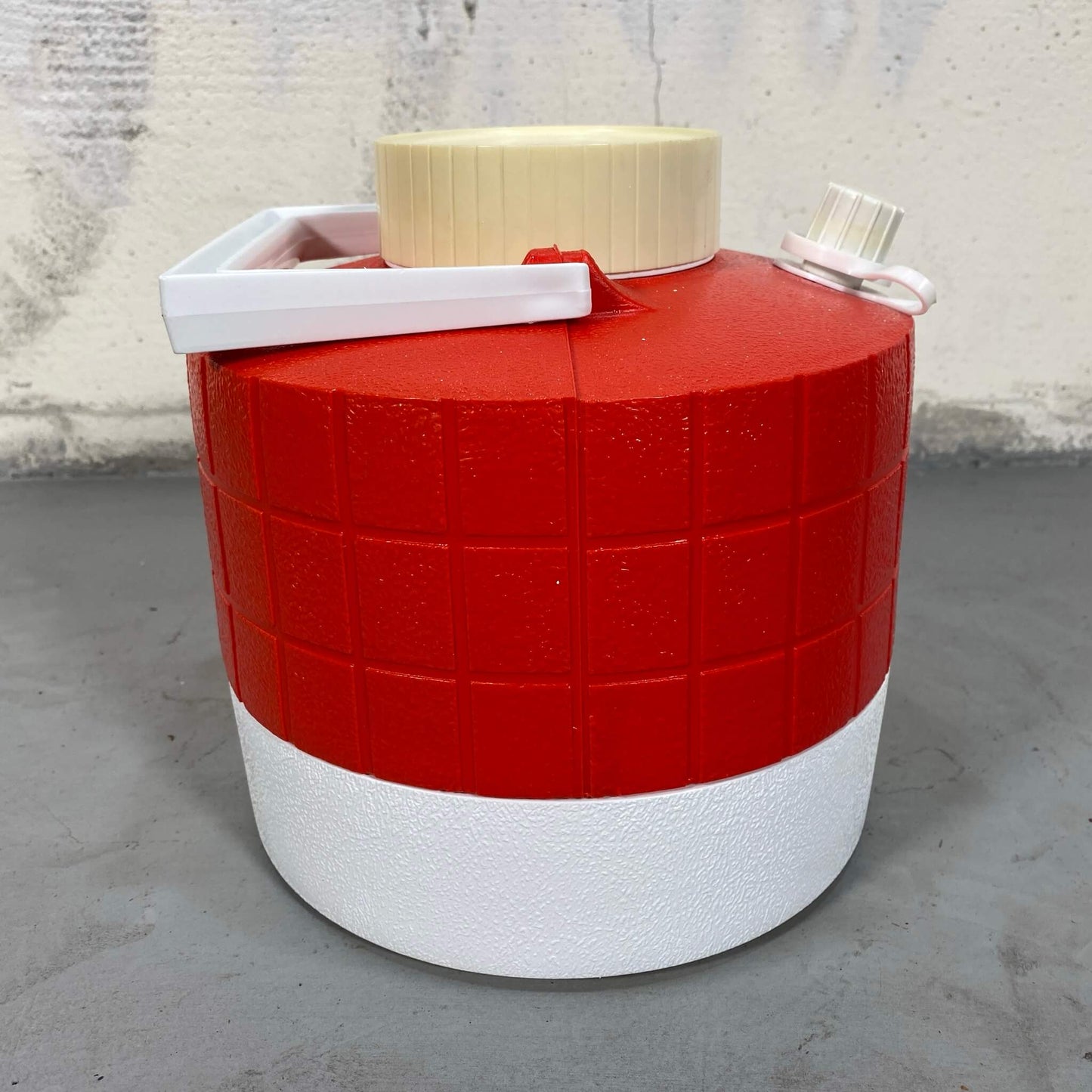 #363【1970年代】ビンテージ THERMOS（サーモス） サーモス ウォータージャグ キャンプ用品 アウトドア アメリカ