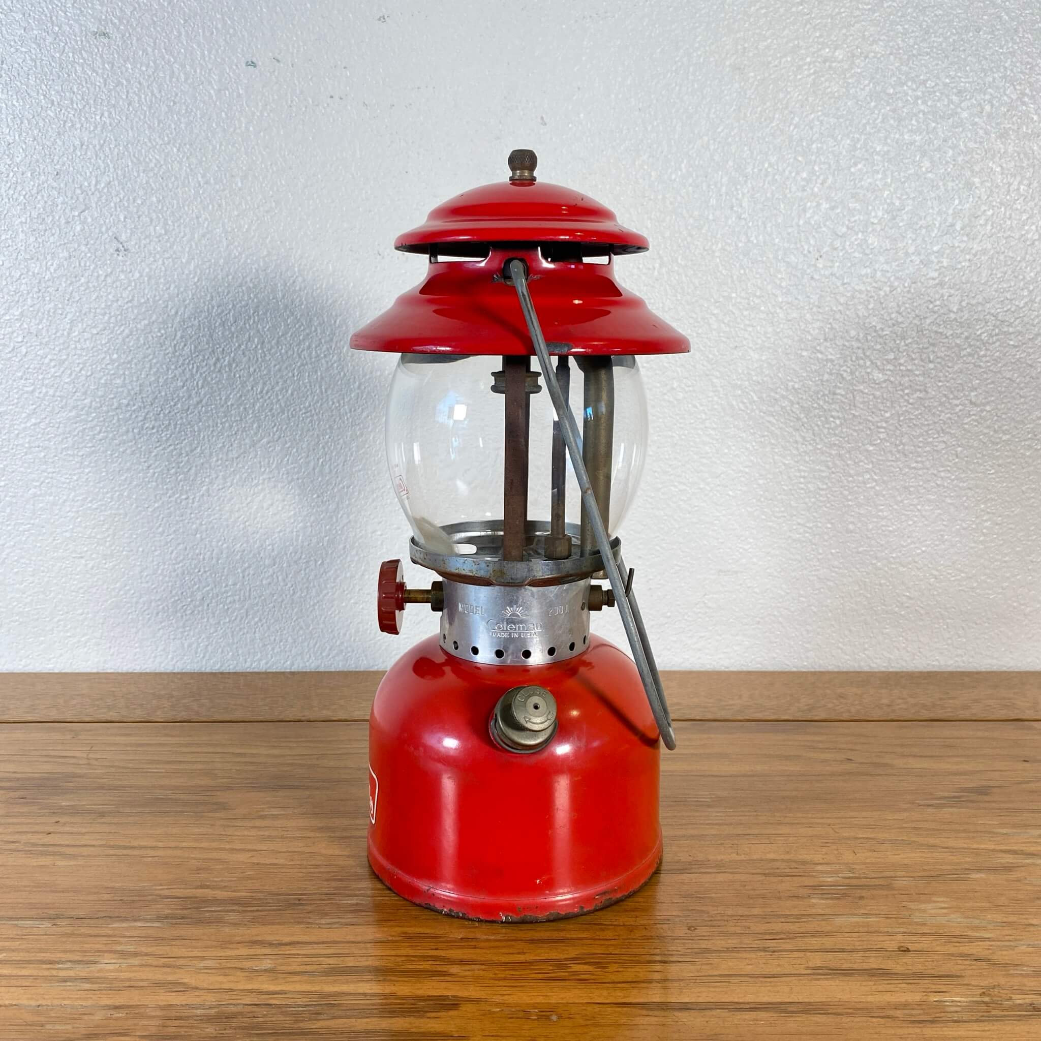 【希少】1961年3月 カナダ コールマン 200 コールマン ランタン 200 カナダ 1961年3月製造 ビンテージ 【公式通販】