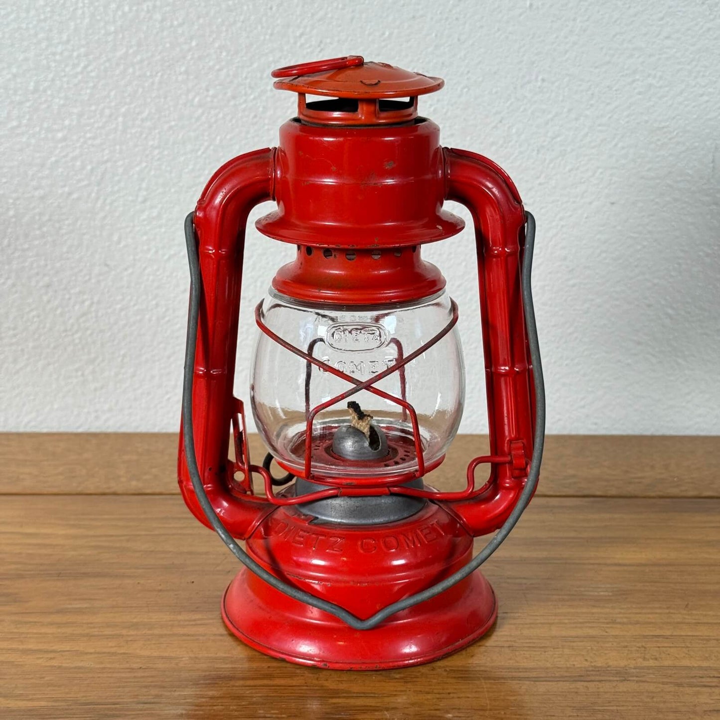 #2079【1950-60年代】ビンテージ DIETZ（デイツ）COMET ハリケーンランタン アメリカ