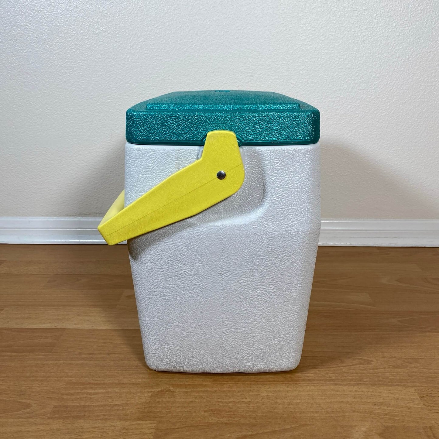 #743【1992年2月】ビンテージ Coleman（コールマン） クーラーボックス キャンプ用品 アウトドア アメリカ