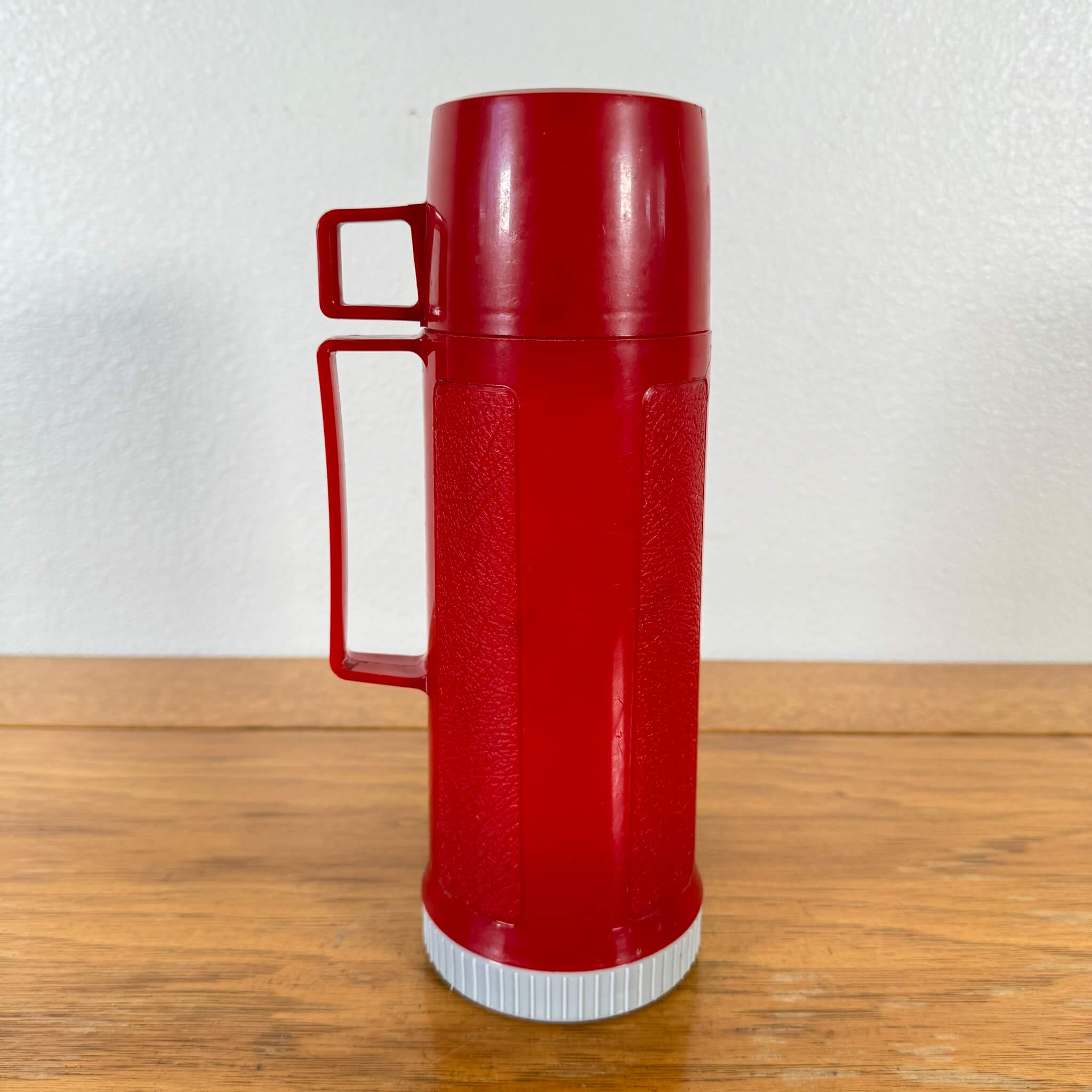 1206 【1970-80年代】ビンテージ THERMOS サーモス 水筒 / ウォーター