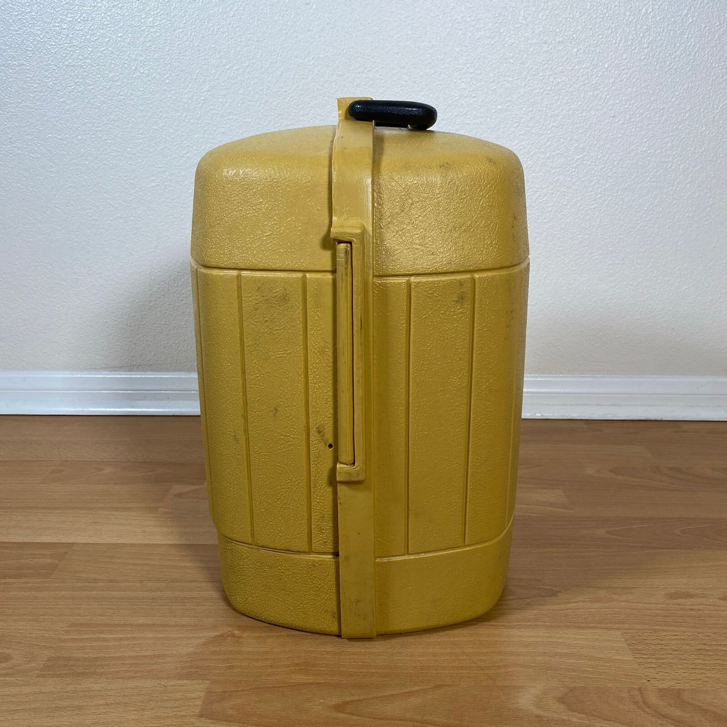 #741【1977年1月製造】コールマン ビンテージ クラムシェルランタンケース 適合220/228/275