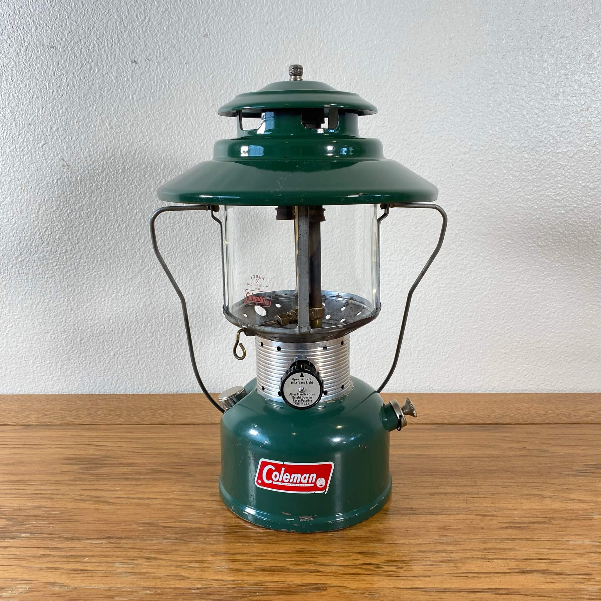 coleman vintage ヴィンテージ     ランタン　ストーブ　camp Coleman100周年記念モデル】新入荷情報！センテニアルランタン