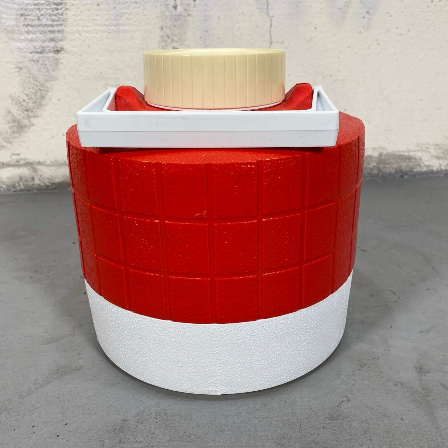 #363【1970年代】ビンテージ THERMOS（サーモス） サーモス ウォータージャグ キャンプ用品 アウトドア アメリカ