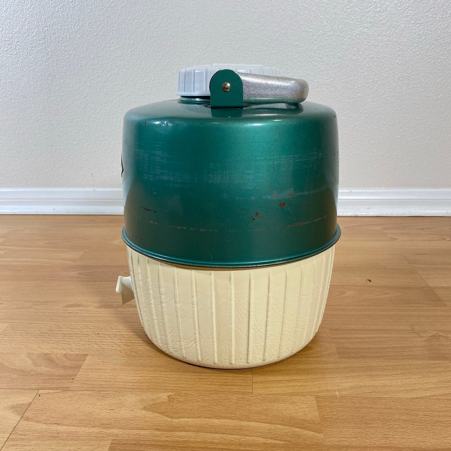 #868【1964年10月】ビンテージ Coleman（コールマン） ウォータージャグ キャンプ用品 アウトドア アメリカ