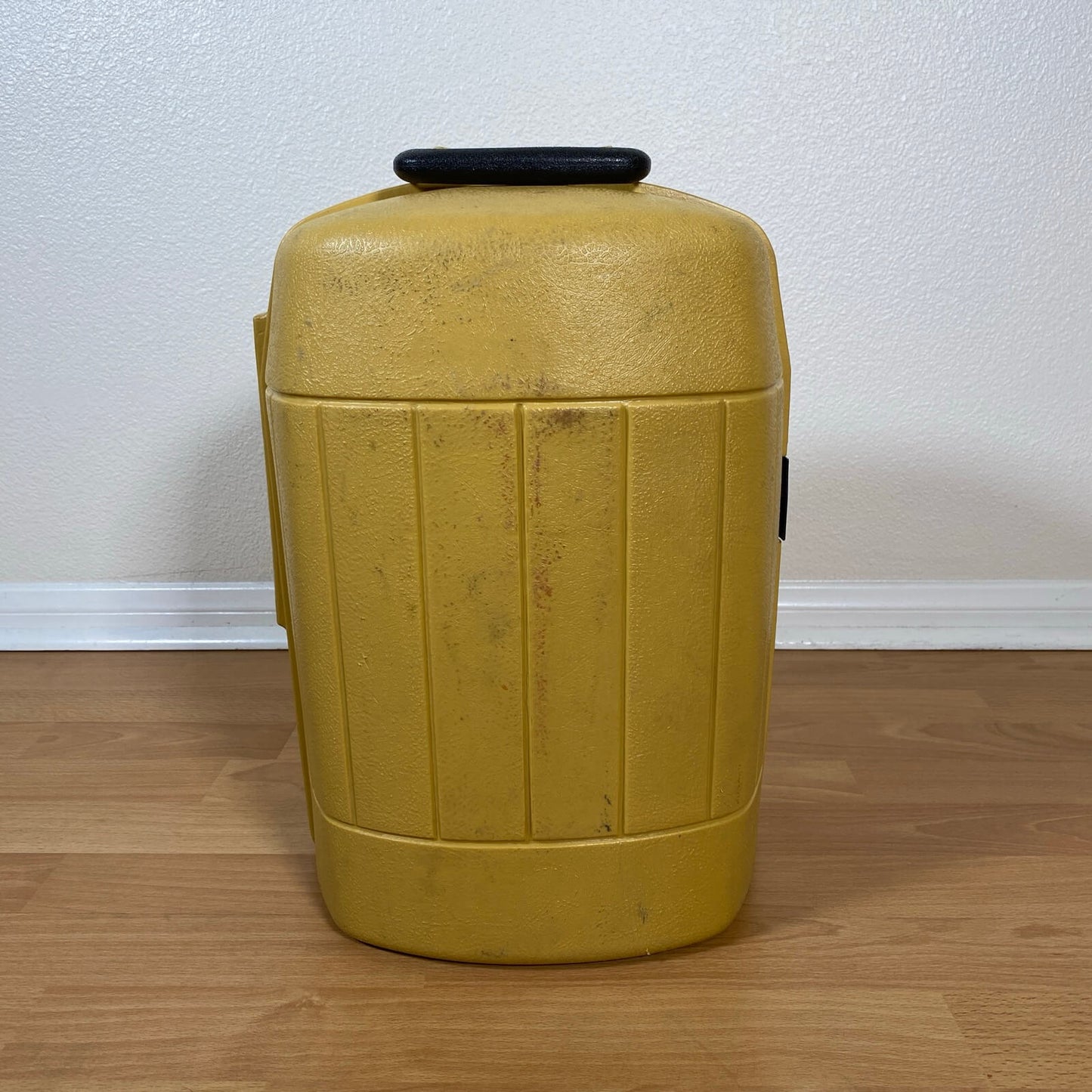 #741【1977年1月製造】コールマン ビンテージ クラムシェルランタンケース 適合220/228/275