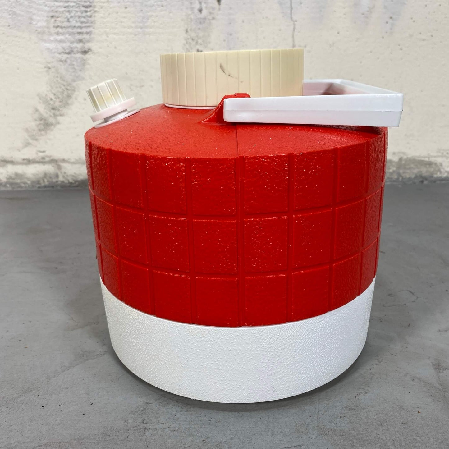 #363【1970年代】ビンテージ THERMOS（サーモス） サーモス ウォータージャグ キャンプ用品 アウトドア アメリカ