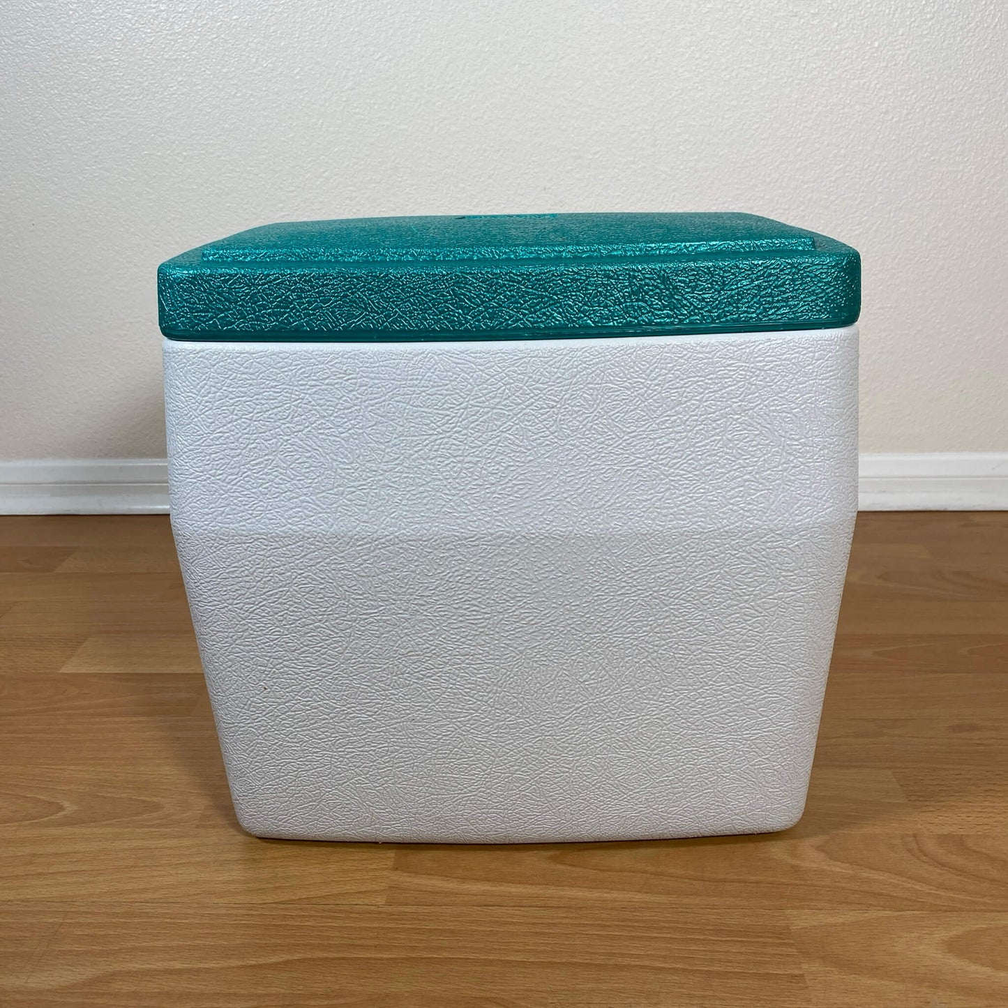 #743【1992年2月】ビンテージ Coleman（コールマン） クーラーボックス キャンプ用品 アウトドア アメリカ