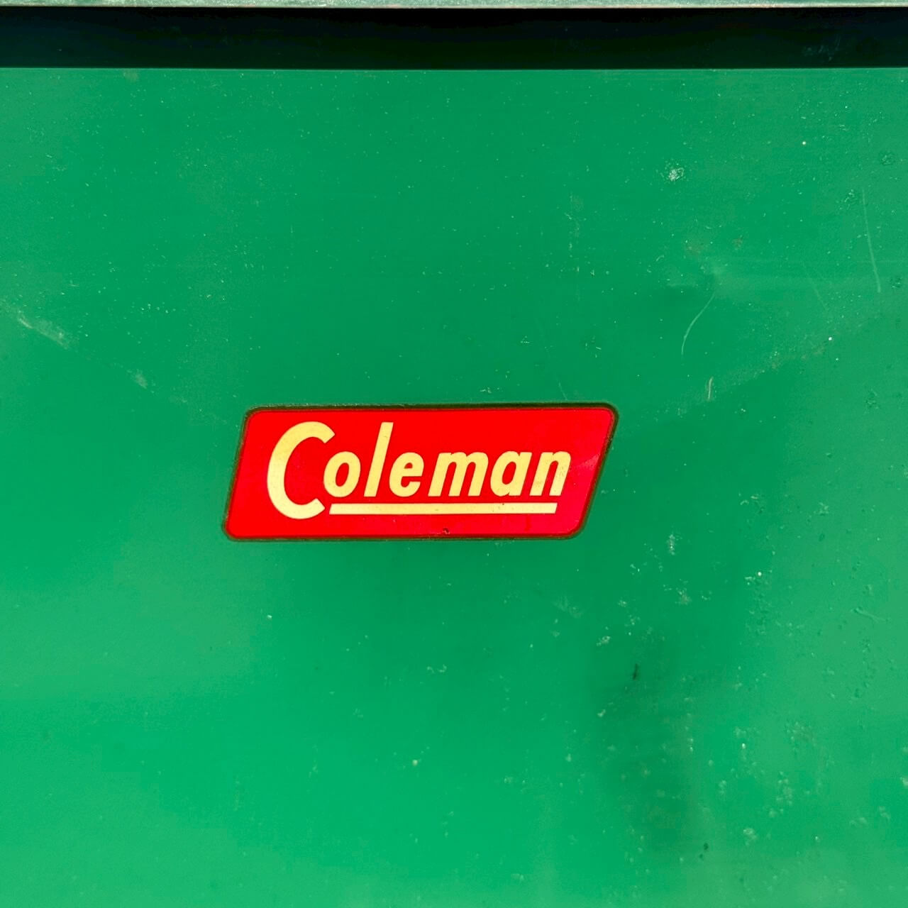 【1940〜50年代】ビンテージ コールマン ツーバーナー アメリカン雑貨 店舗什器 キャンプストーブ #2460