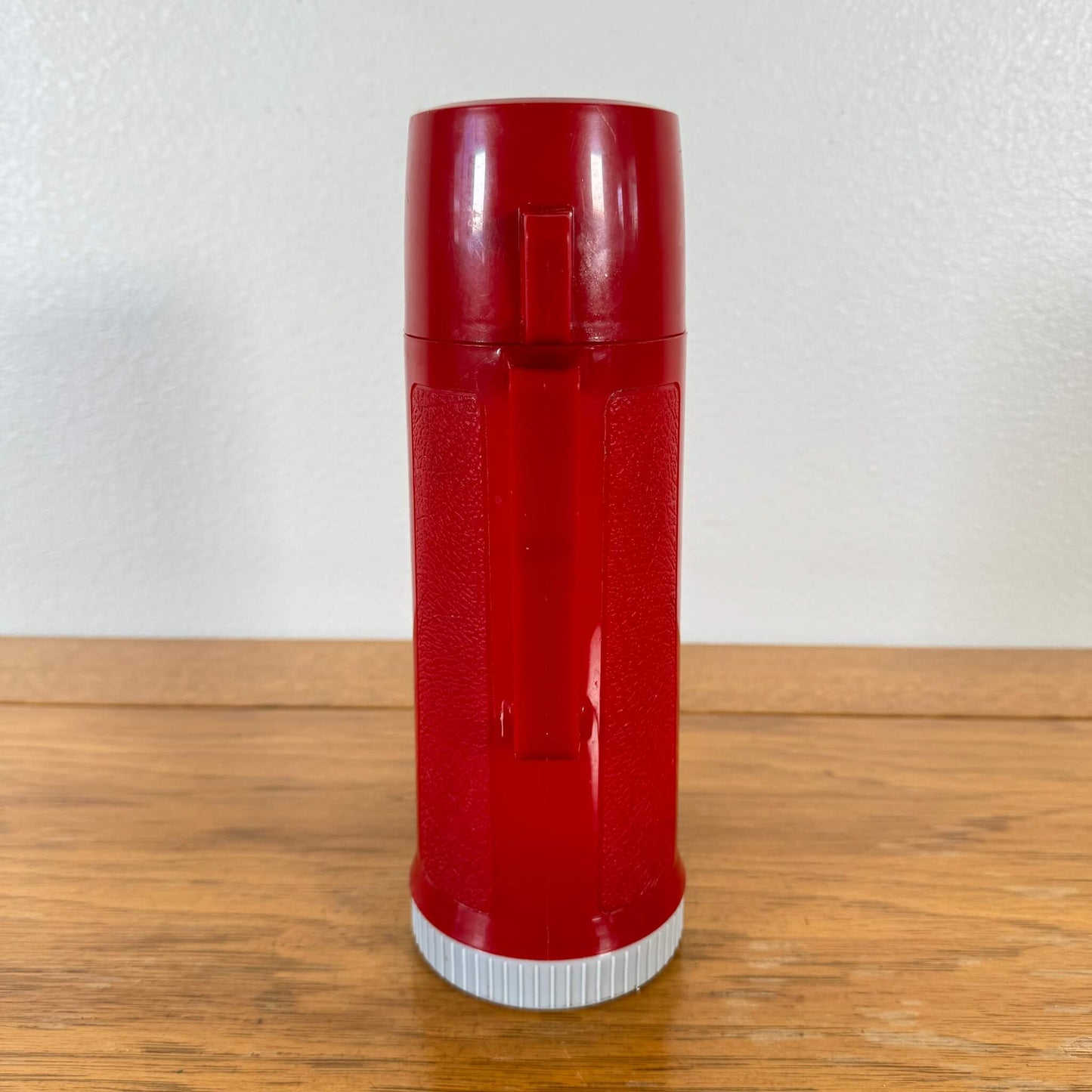 #1206 【1970-80年代】ビンテージ THERMOS サーモス 水筒 / ウォーターボトル キャンプ用品 アウトドア アメリカ