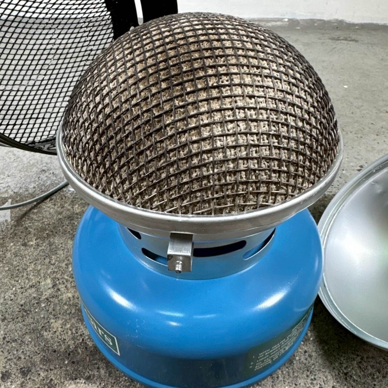 #2224【1966年2月製】ビンテージ Sears シアーズ 476.74990 美品 キャタリックヒーター キャンプストーブ