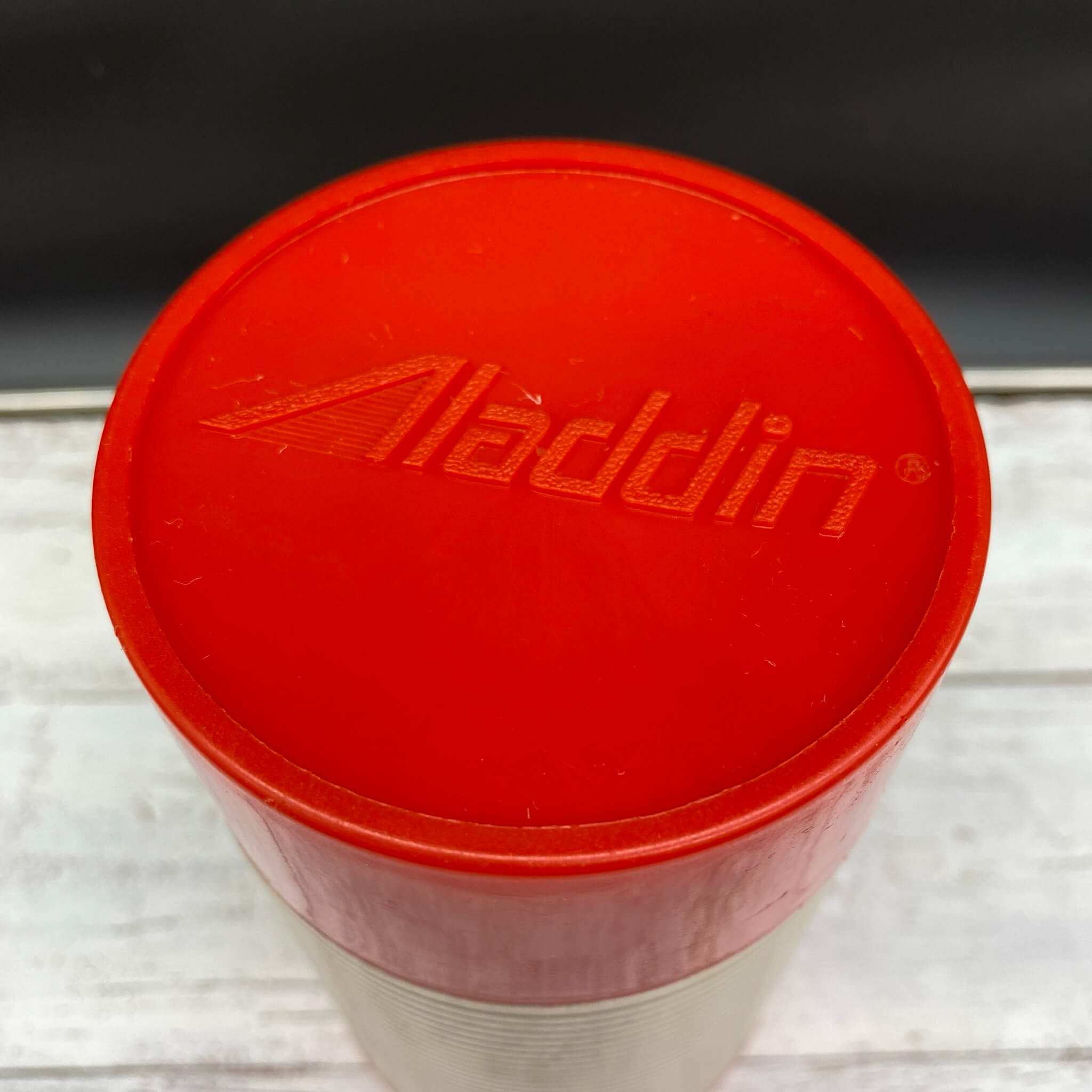 149【1950年代】ビンテージ Aladdin（アラジン） 水筒 / ウォーター