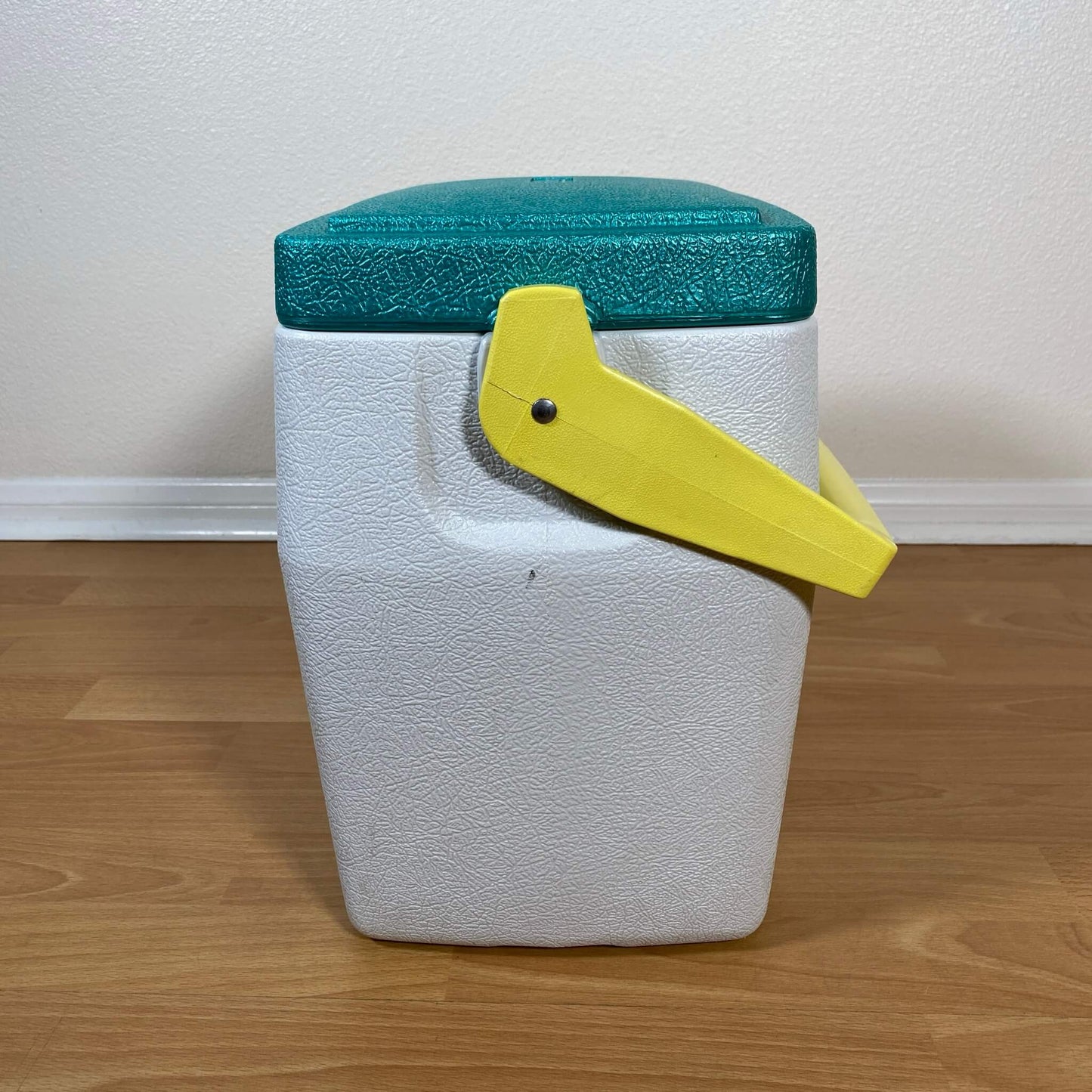 #743【1992年2月】ビンテージ Coleman（コールマン） クーラーボックス キャンプ用品 アウトドア アメリカ