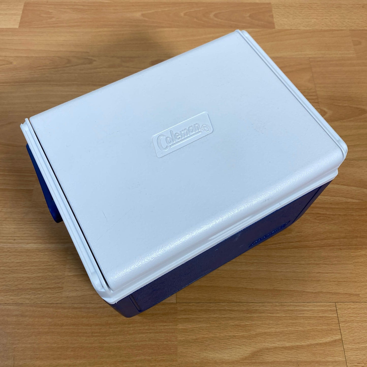 #756【1998年】ビンテージ Coleman（コールマン） クーラーボックス キャンプ用品 アウトドア アメリカ