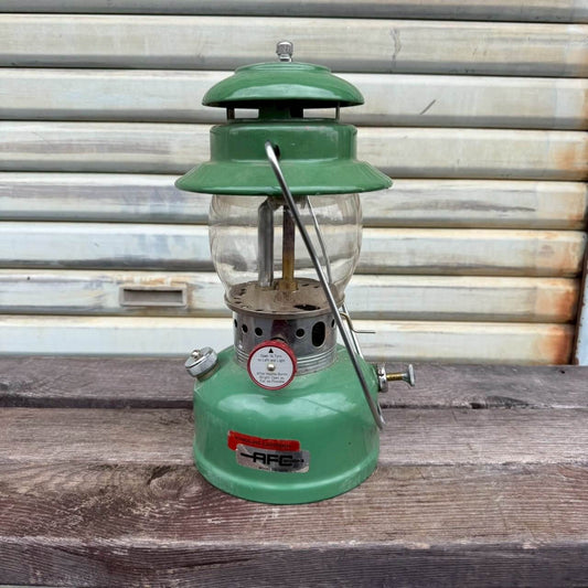 【1970年代】ビンテージ ガソリンランタン アメリカン雑貨 店舗什器 アッシュフラッシュ 箱付き 70s #2456