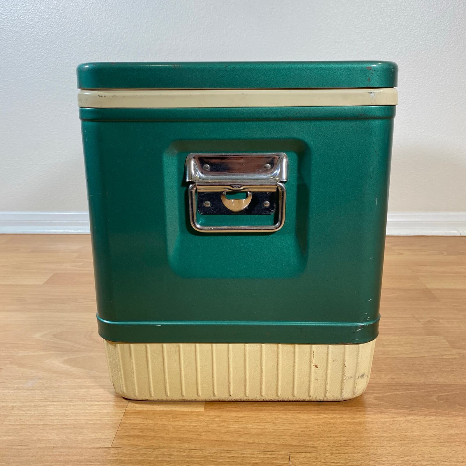 840【1964年5月】ビンテージ Coleman（コールマン） クーラーボックス