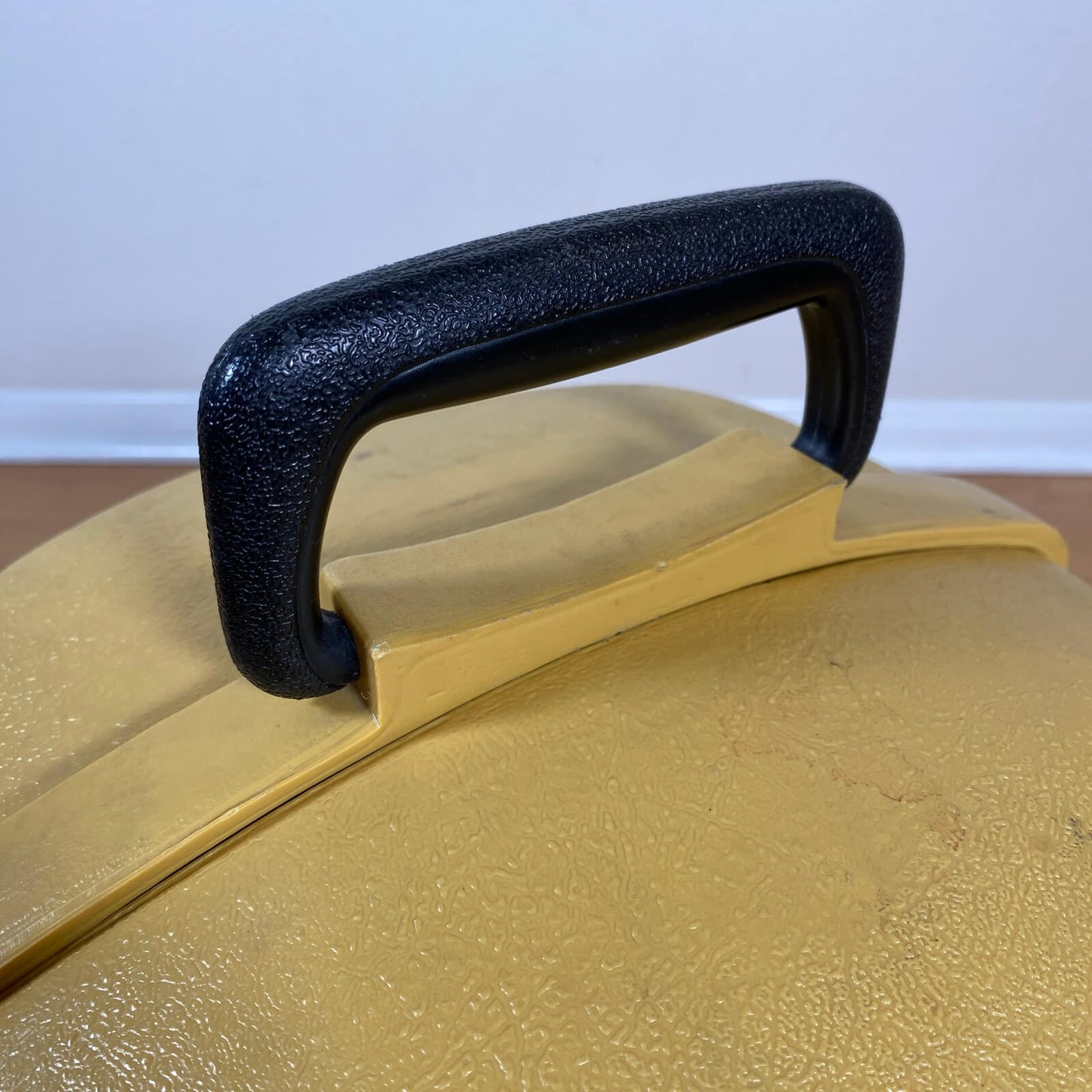 #741【1977年1月製造】コールマン ビンテージ クラムシェルランタンケース 適合220/228/275