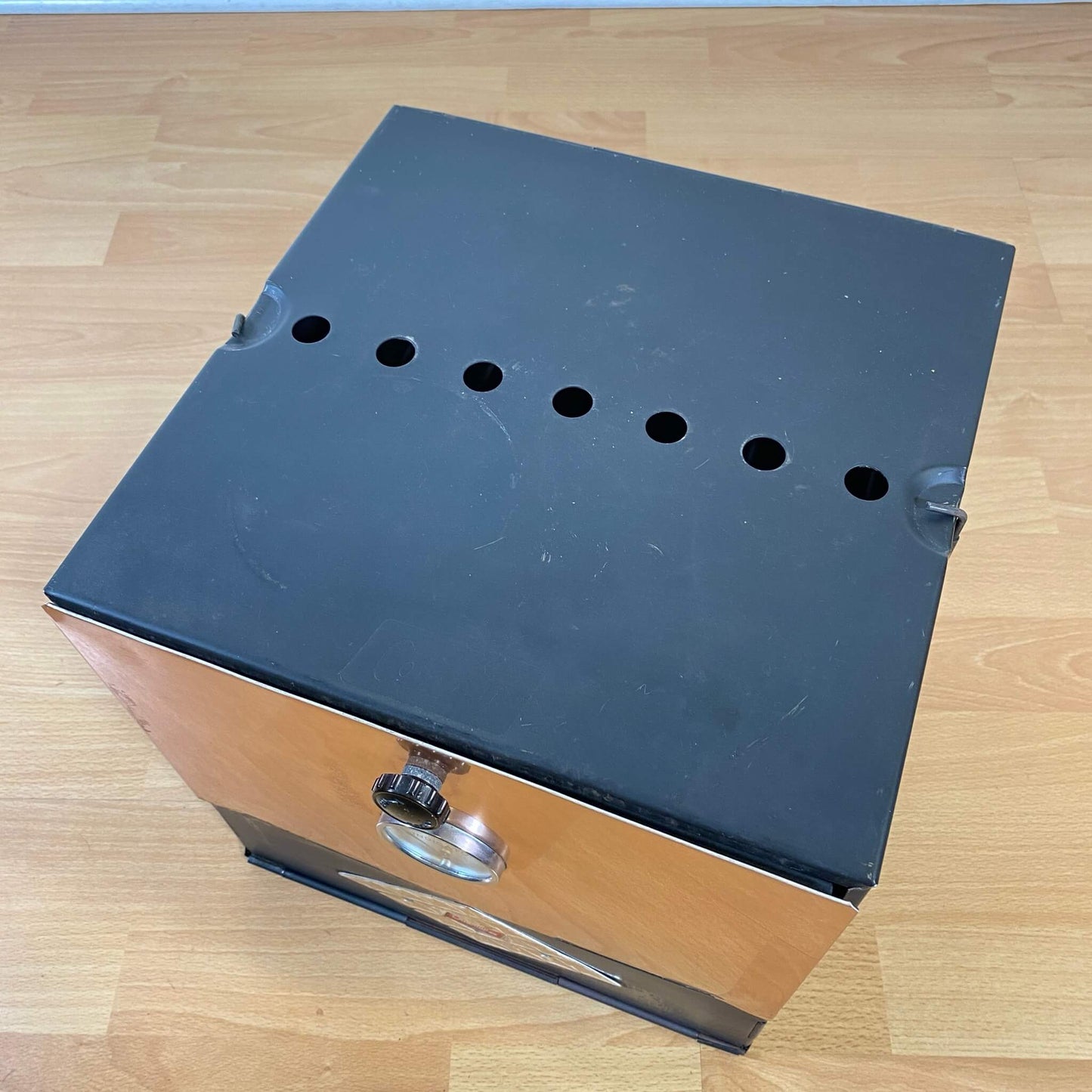 #851【1960年代】ビンテージ Coleman（コールマン） キャンプオーブン モデル5010-700 ダイヤモンドロゴ キャンプ用品 アメリカ アメリカ