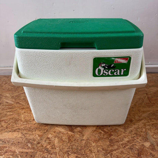 #2410【1983年9月製】ビンテージ コールマン クーラーボックス アメリカ