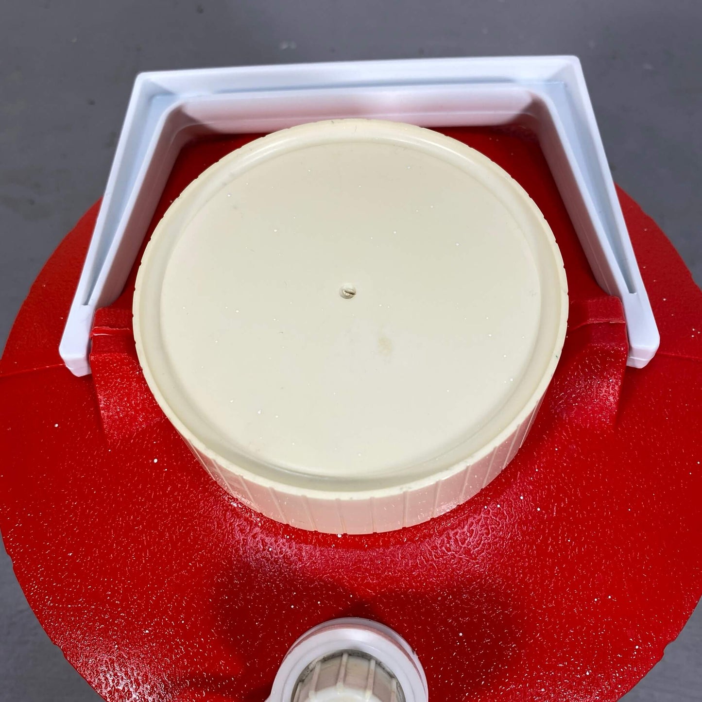 #363【1970年代】ビンテージ THERMOS（サーモス） サーモス ウォータージャグ キャンプ用品 アウトドア アメリカ