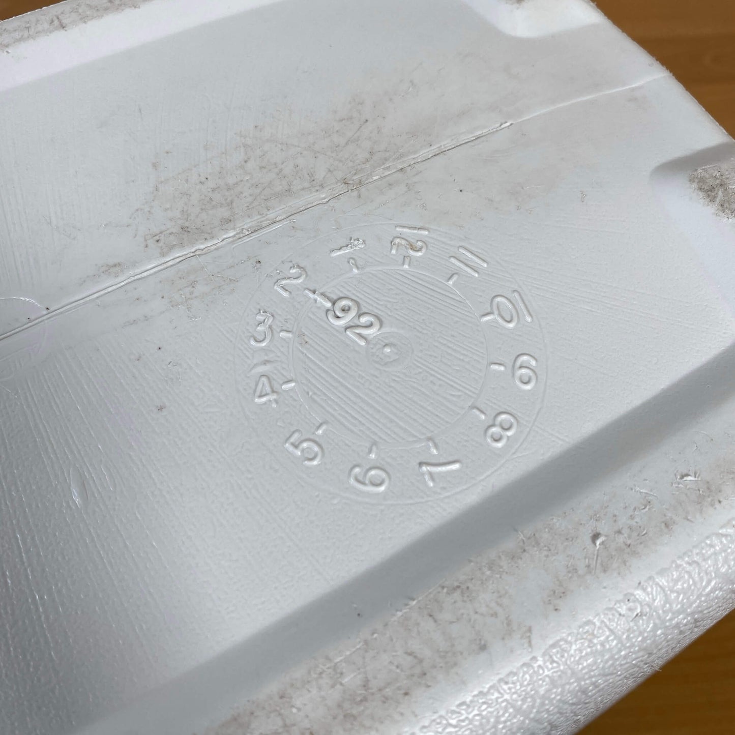 #743【1992年2月】ビンテージ Coleman（コールマン） クーラーボックス キャンプ用品 アウトドア アメリカ