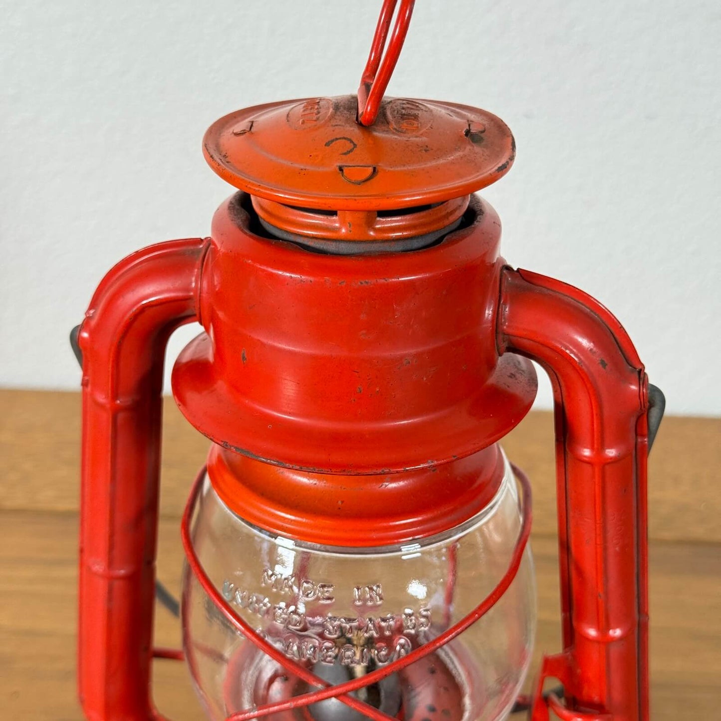 #2079【1950-60年代】ビンテージ DIETZ（デイツ）COMET ハリケーンランタン アメリカ