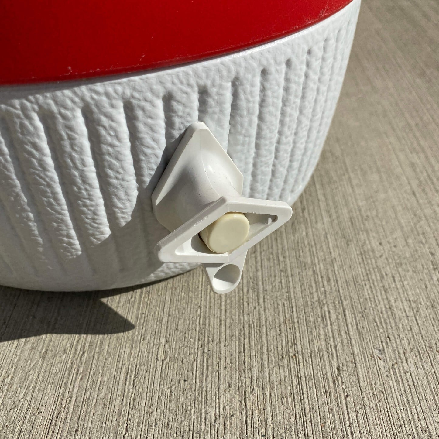 #63【1984年9月】ビンテージ Coleman（コールマン） ウォータージャグ キャンプ用品 アウトドア アメリカ