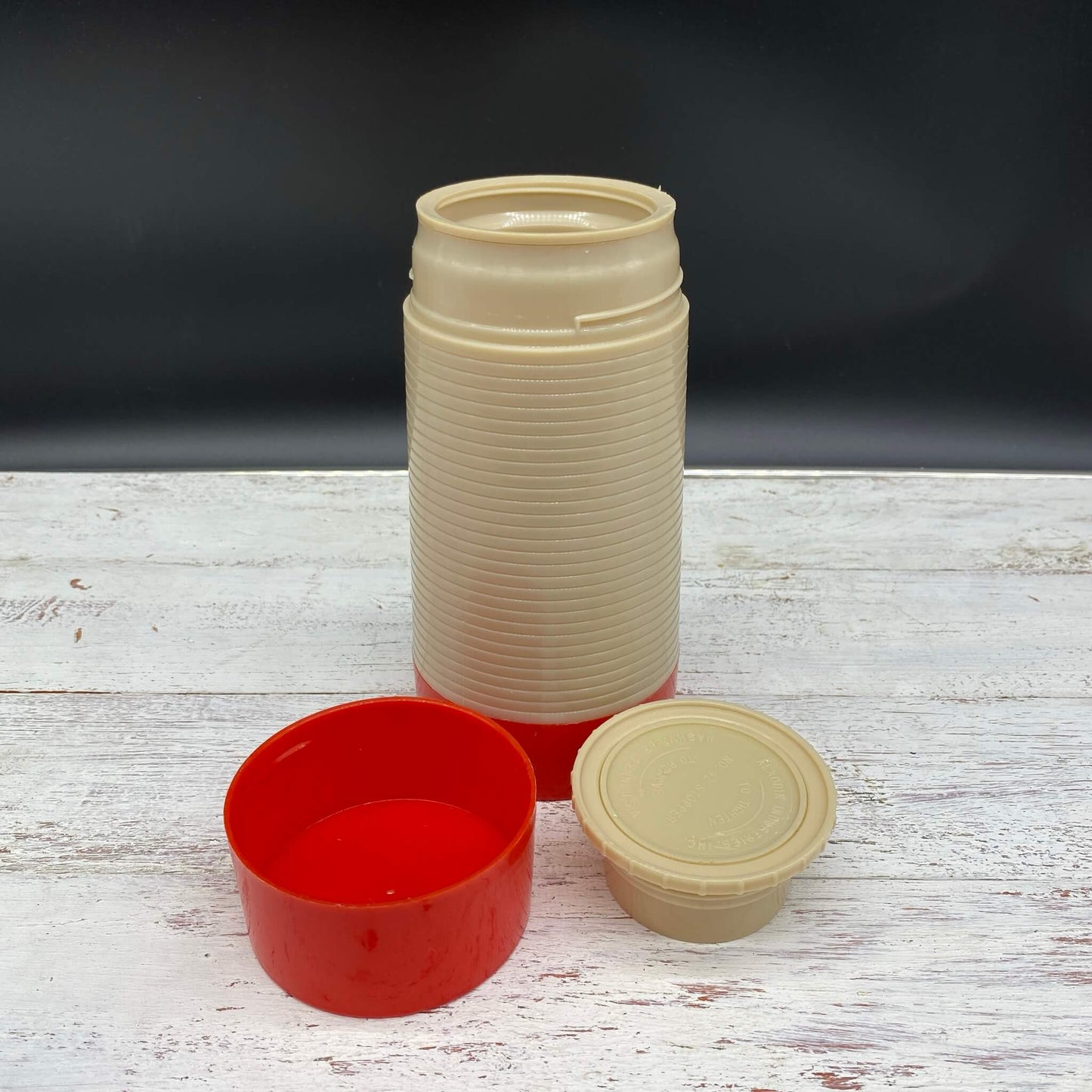 #149【1950年代】ビンテージ Aladdin（アラジン） 水筒 / ウォーターボトル キャンプ用品 アウトドア アメリカ