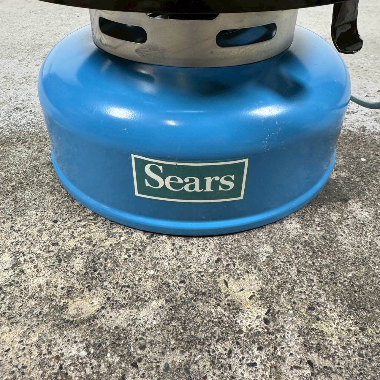 #2224【1966年2月製】ビンテージ Sears シアーズ 476.74990 美品 キャタリックヒーター キャンプストーブ