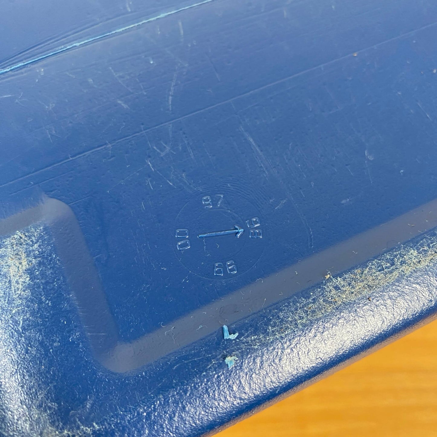 #756【1998年】ビンテージ Coleman（コールマン） クーラーボックス キャンプ用品 アウトドア アメリカ