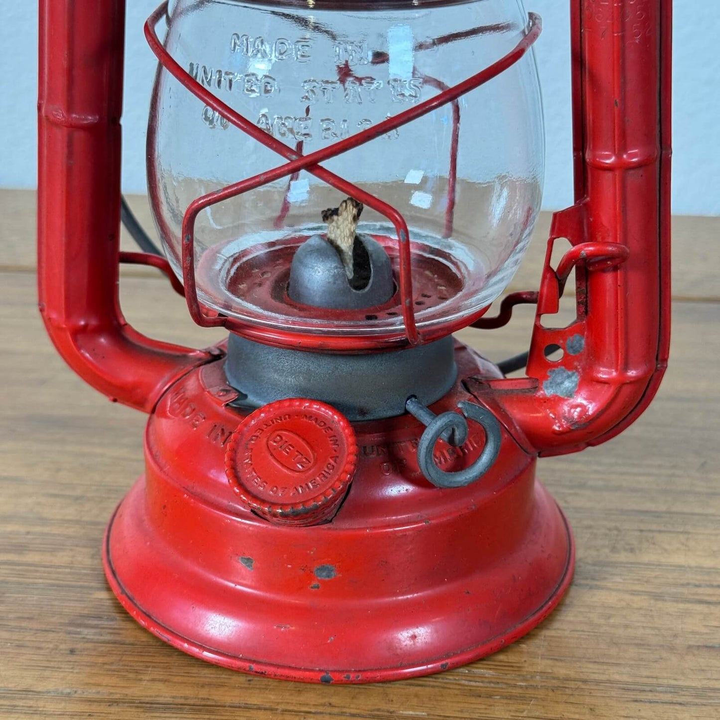#2079【1950-60年代】ビンテージ DIETZ（デイツ）COMET ハリケーンランタン アメリカ