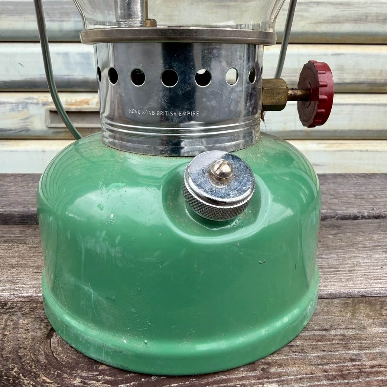 【1970年代】ビンテージ ガソリンランタン アメリカン雑貨 店舗什器 アッシュフラッシュ 箱付き 70s #2456