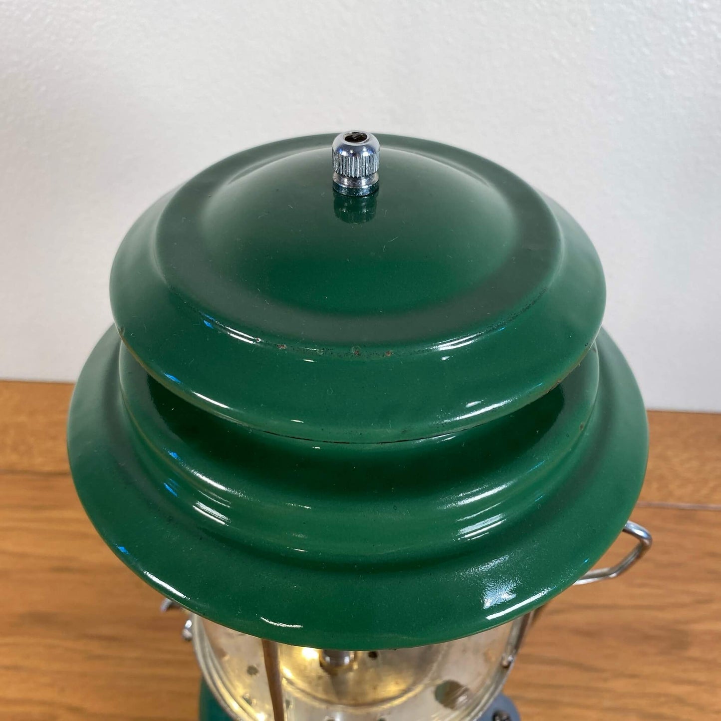 #633 【カスタム】ビンテージ ASH FLASH モデル1022 インテリアランプ / 照明 LED内蔵 アメリカ