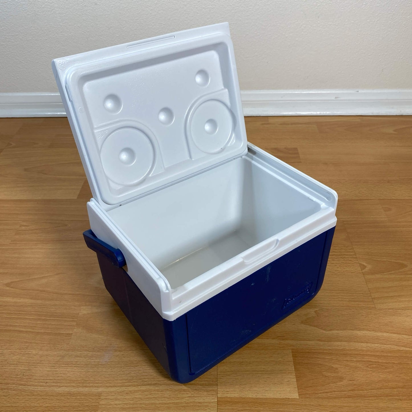 #756【1998年】ビンテージ Coleman（コールマン） クーラーボックス キャンプ用品 アウトドア アメリカ