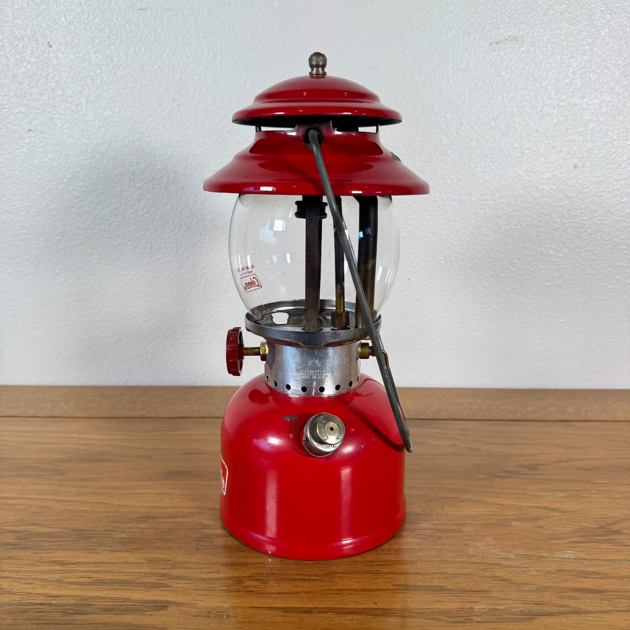 1697 【1971年4月製造】ビンテージ Coleman（コールマン）200A
