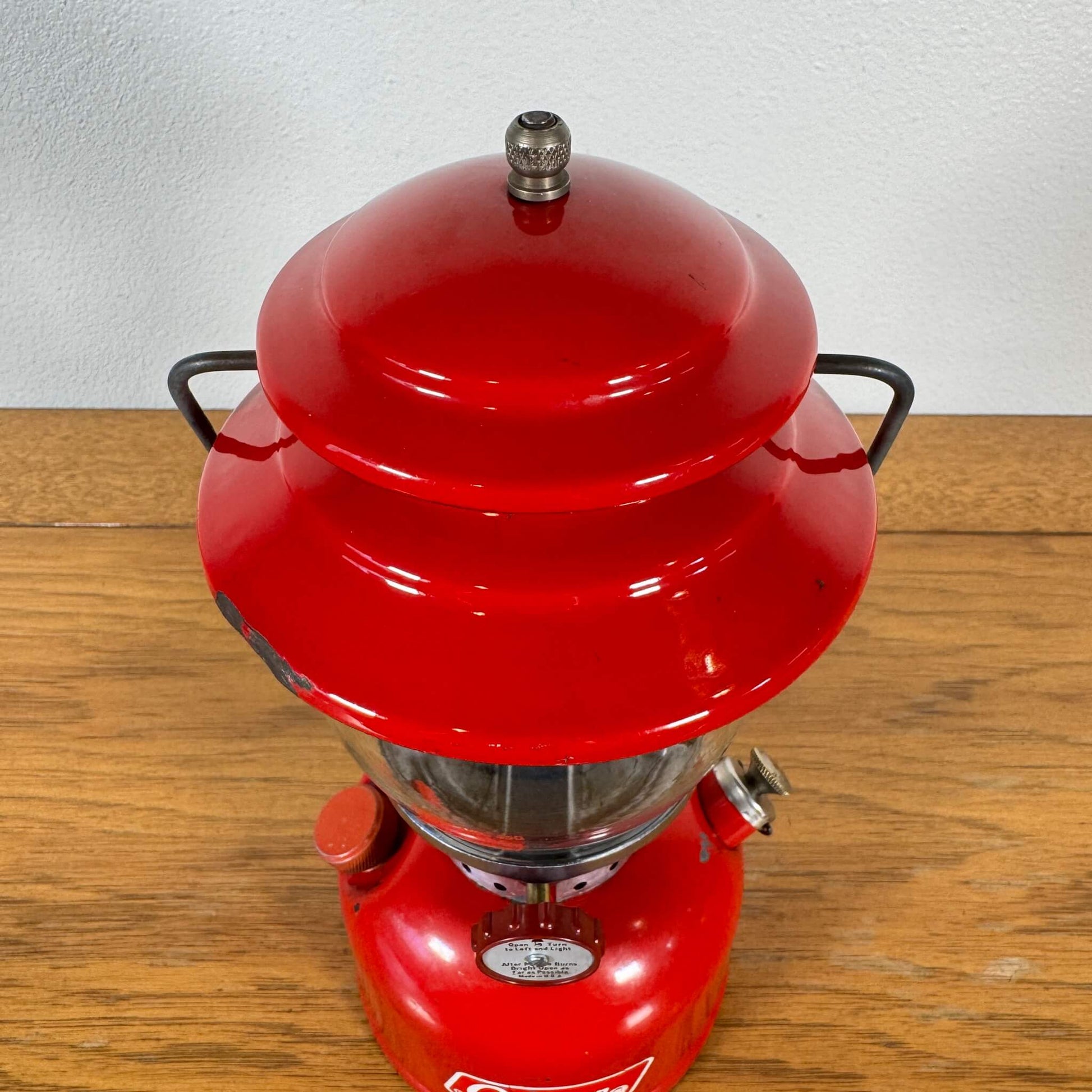 1697 【1971年4月製造】ビンテージ Coleman（コールマン）200A 