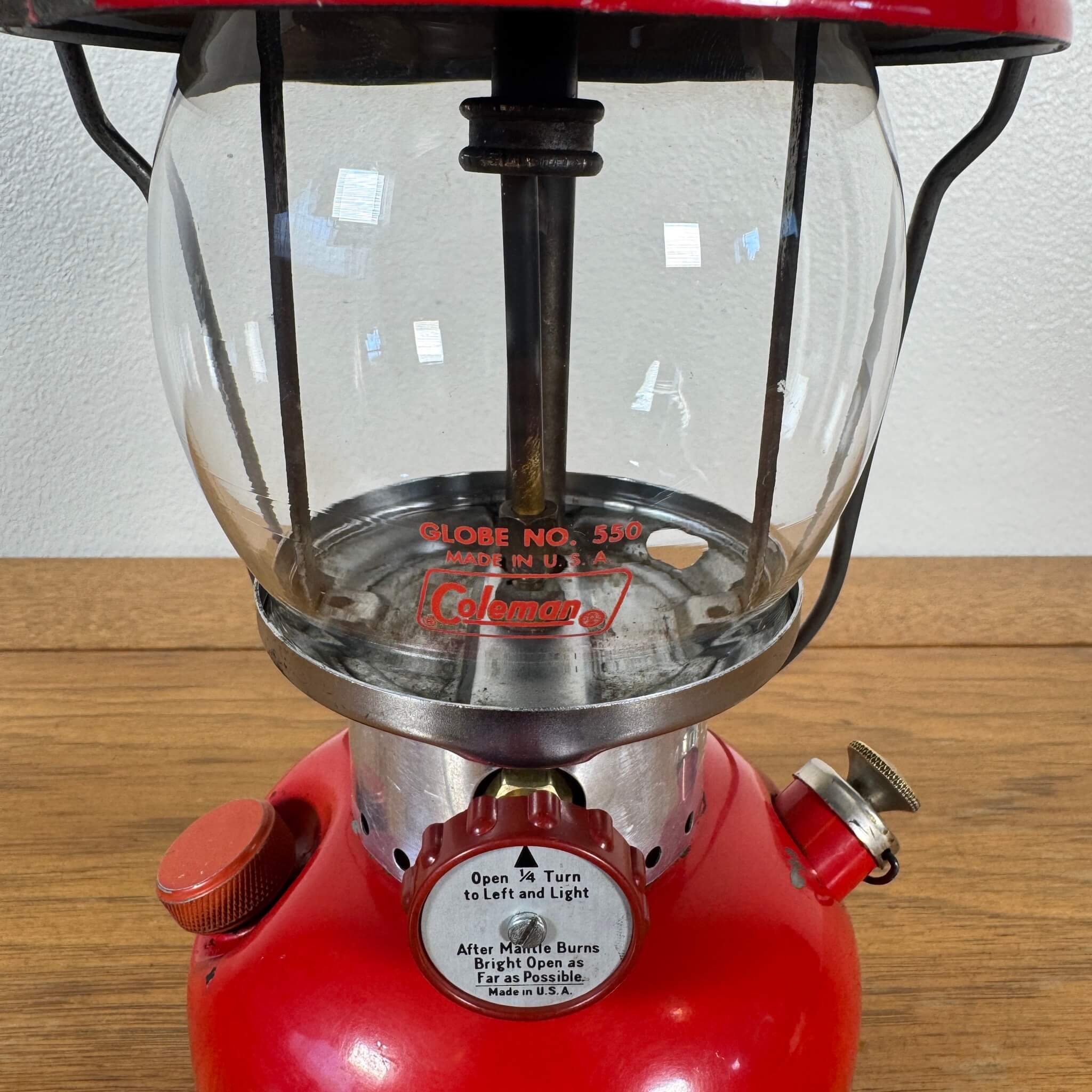 1697 【1971年4月製造】ビンテージ Coleman（コールマン）200A