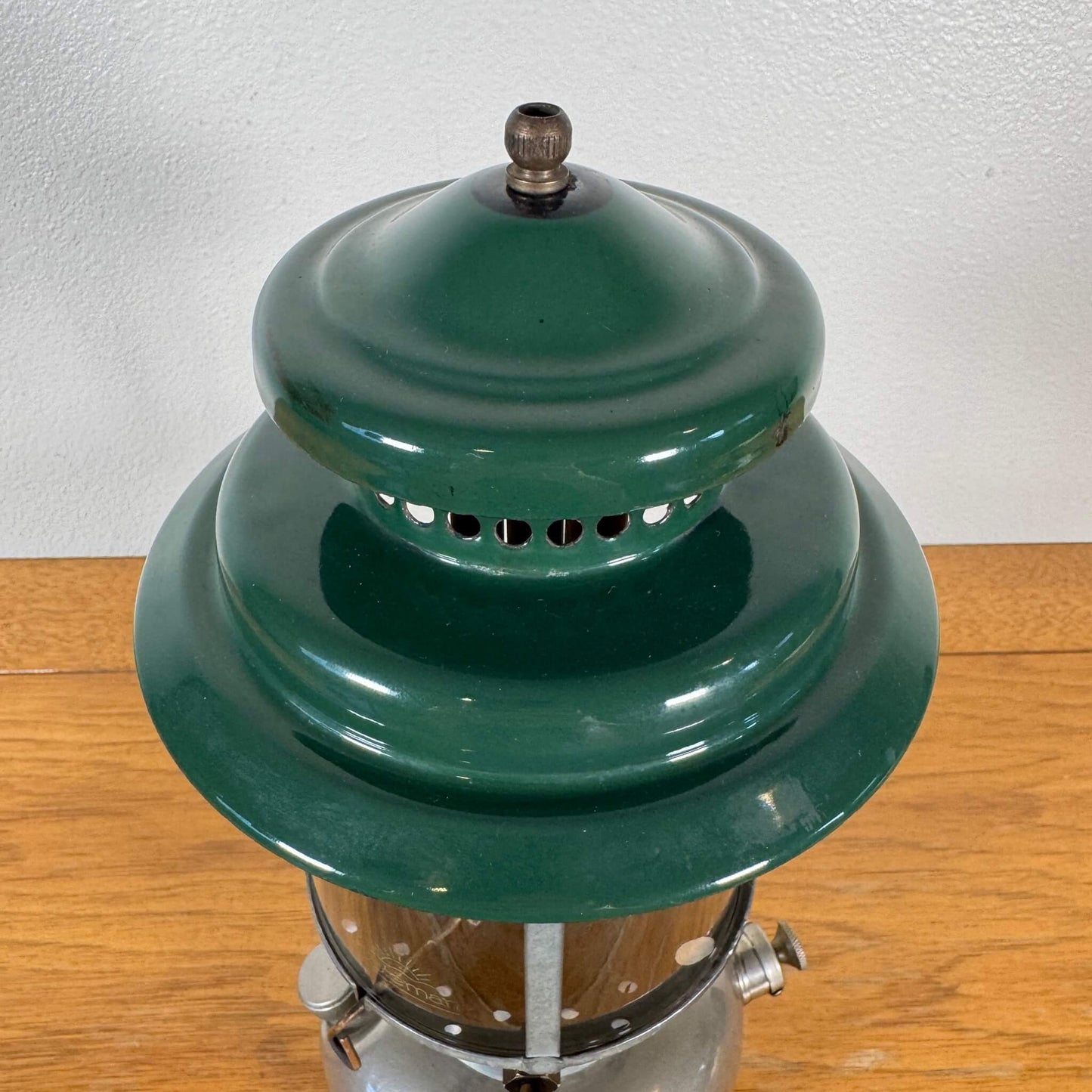 #1699【1950年B期製造】ビンテージ Coleman（コールマン） 220D ランタン 未整備品 アメリカ