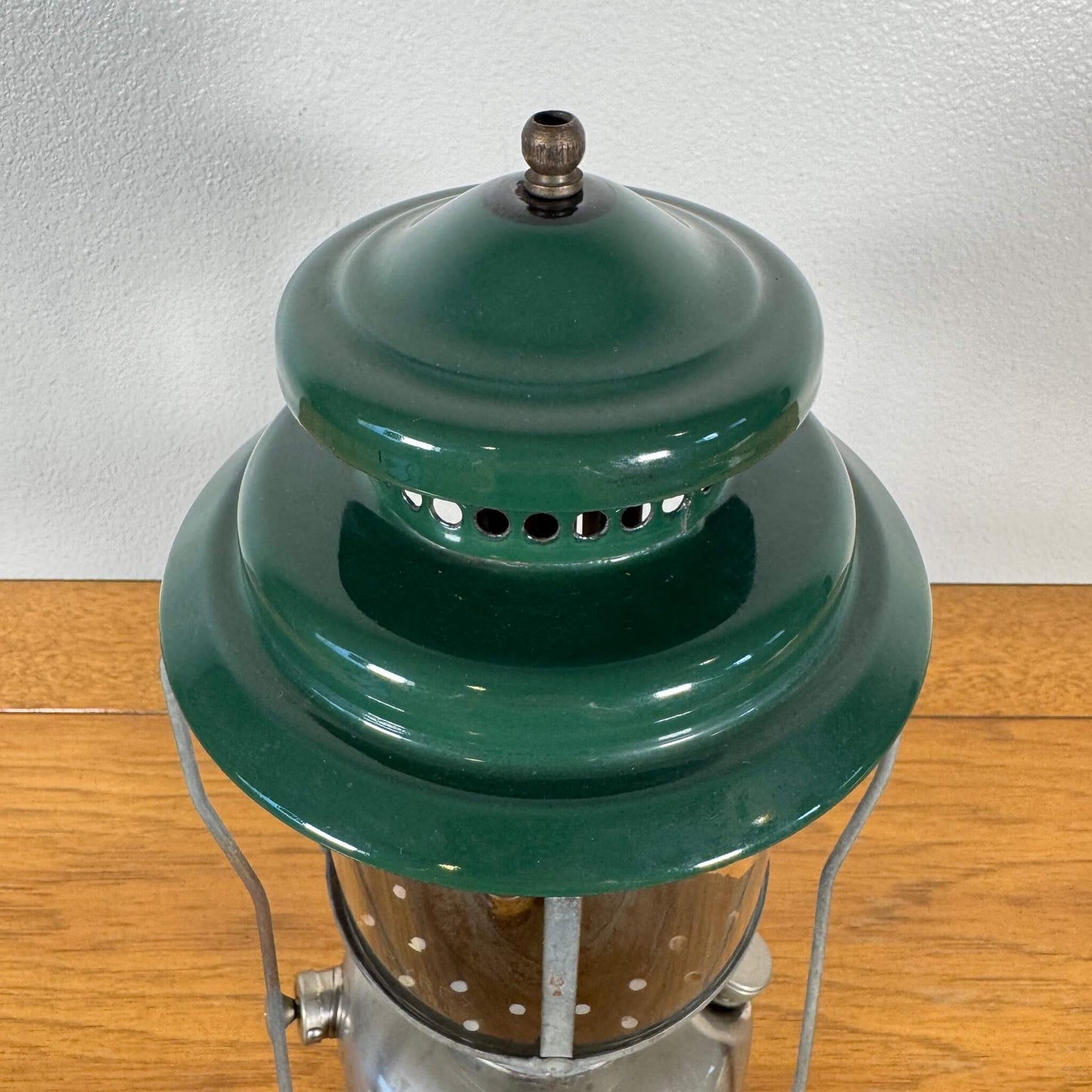 #1699【1950年B期製造】ビンテージ Coleman（コールマン） 220D ランタン 未整備品 アメリカ