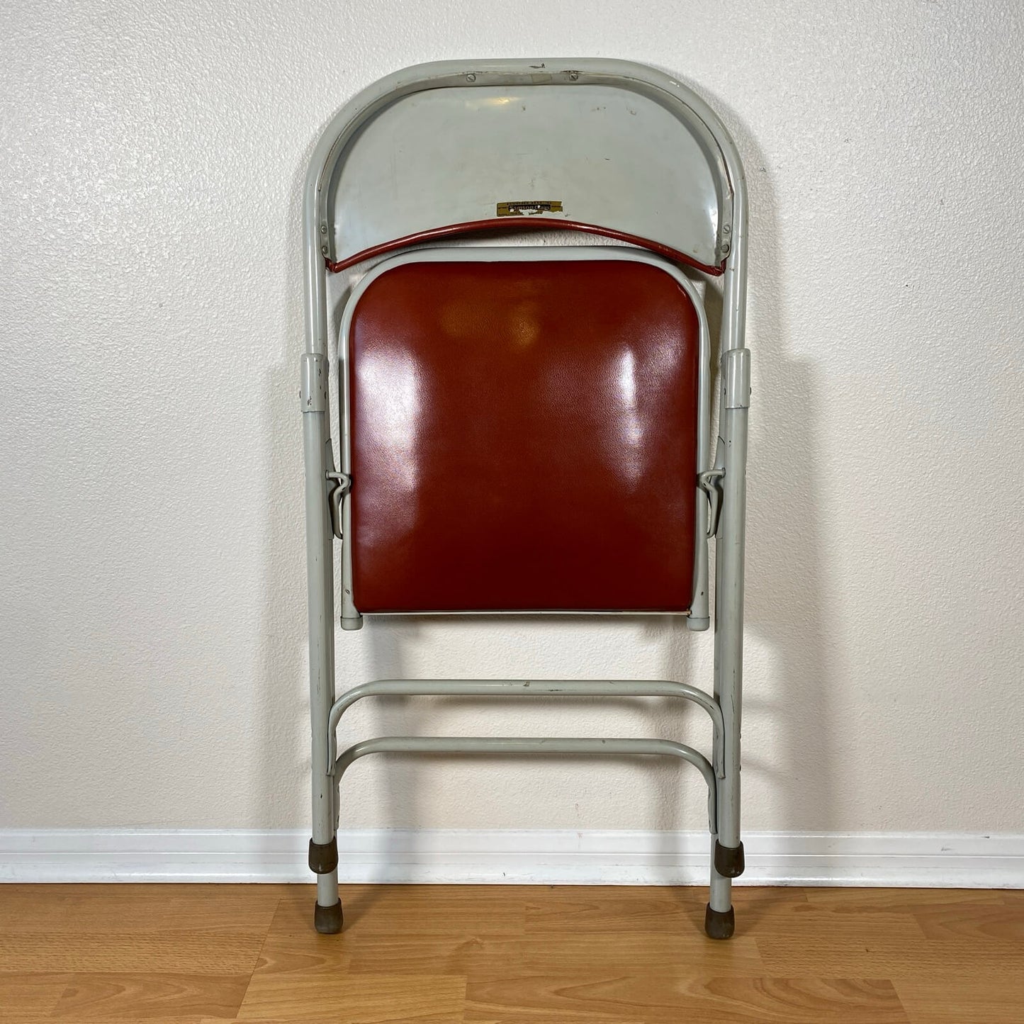 #981 ビンテージ フォールディングチェア Samson サムソン