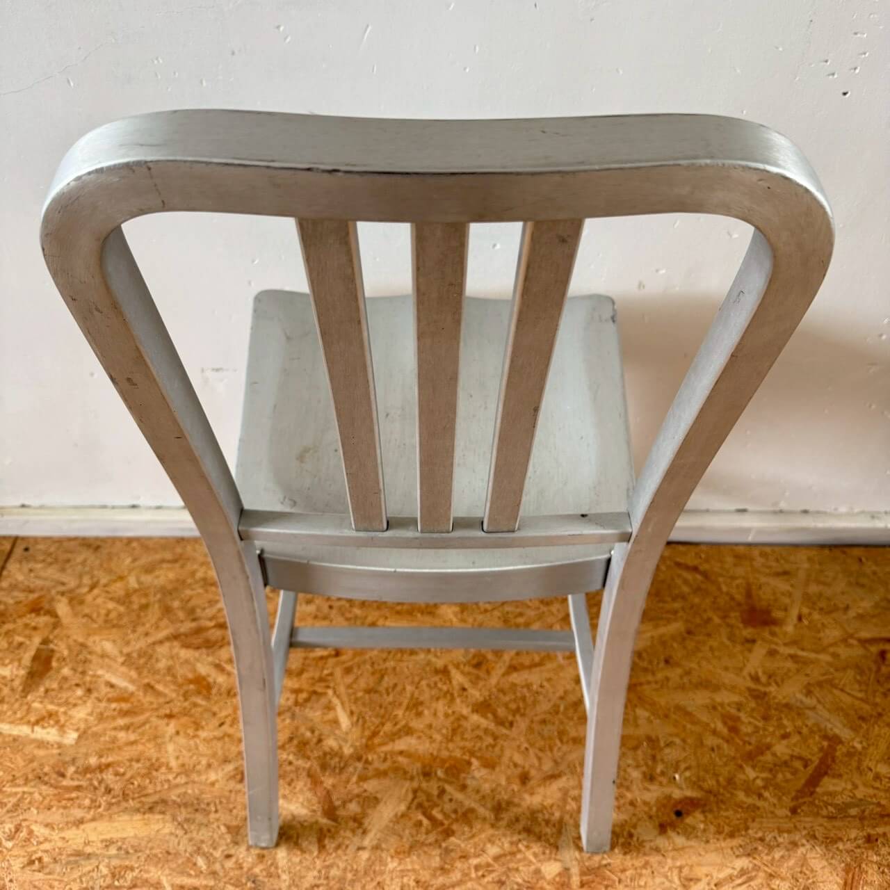 1990-2000年代】EMECO エメコチェア アメリカン雑貨 店舗什器 椅子