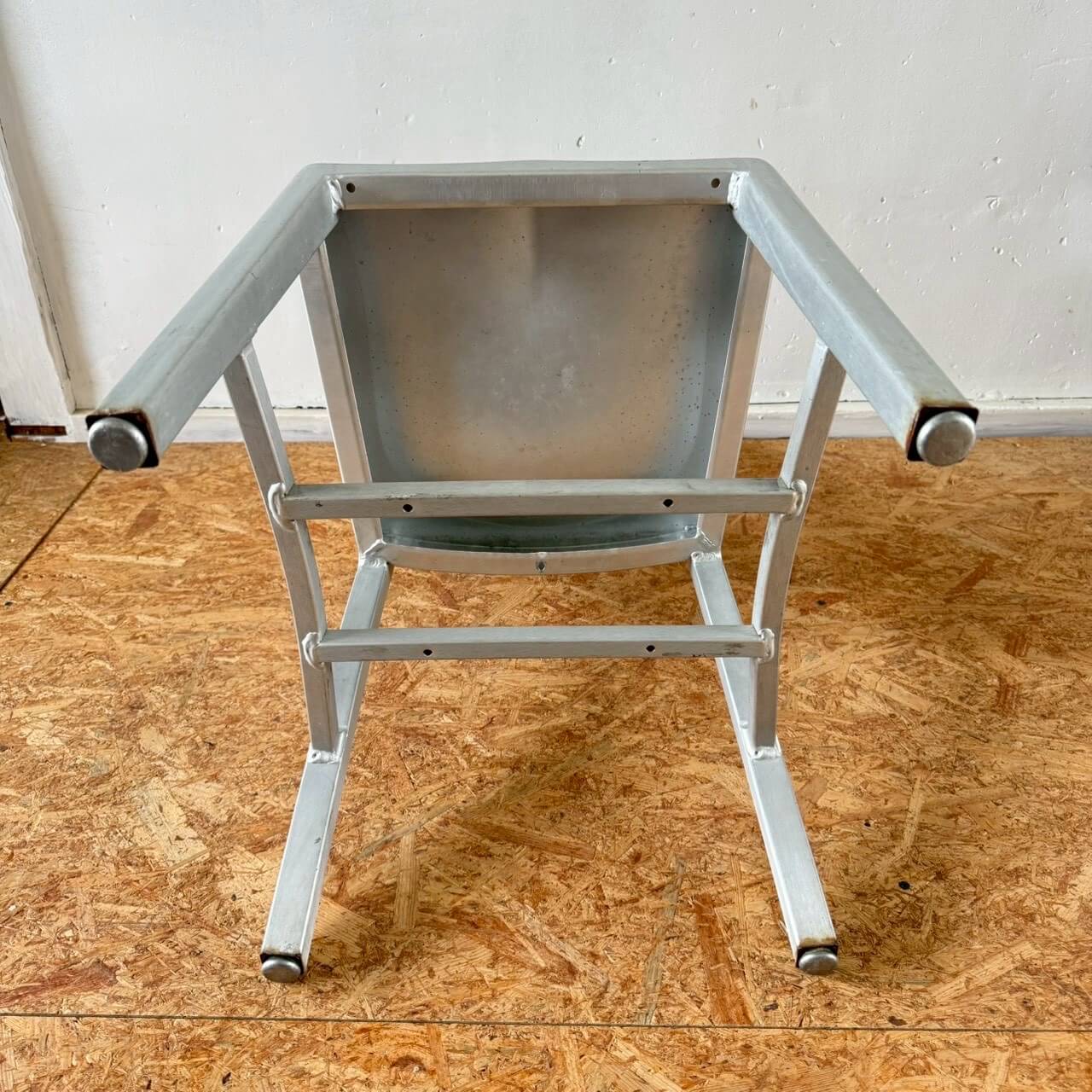 1990-2000年代】EMECO エメコチェア アメリカン雑貨 店舗什器 椅子