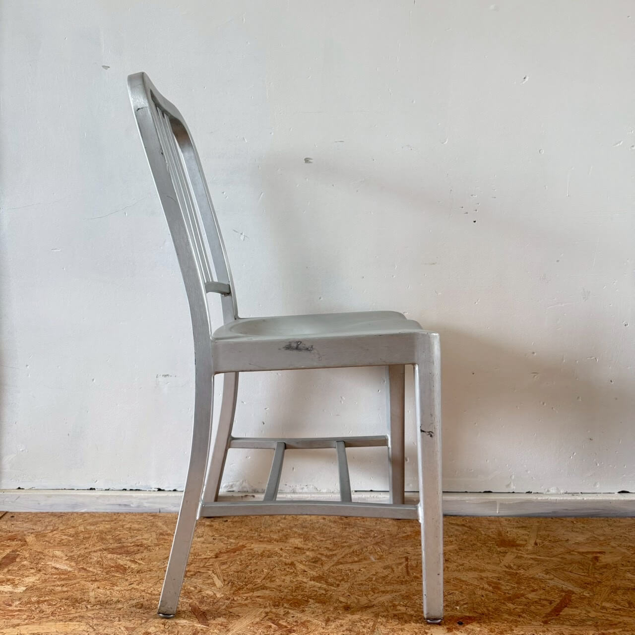 1990-2000年代】EMECO エメコチェア アメリカン雑貨 店舗什器 椅子