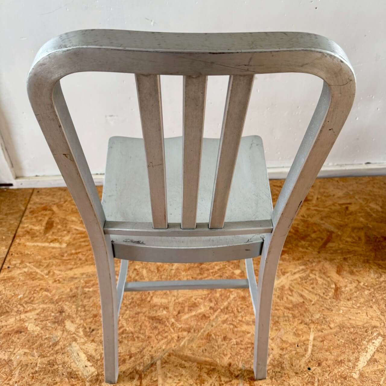 1990-2000年代】EMECO エメコチェア アメリカン雑貨 店舗什器 椅子
