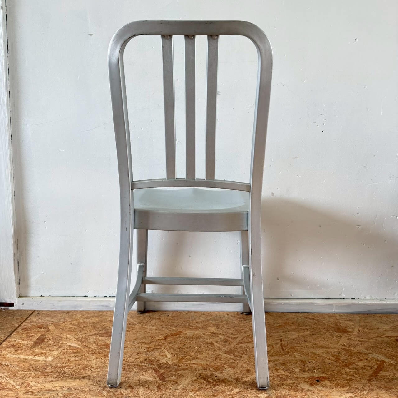 1990-2000年代】EMECO エメコチェア アメリカン雑貨 店舗什器 椅子