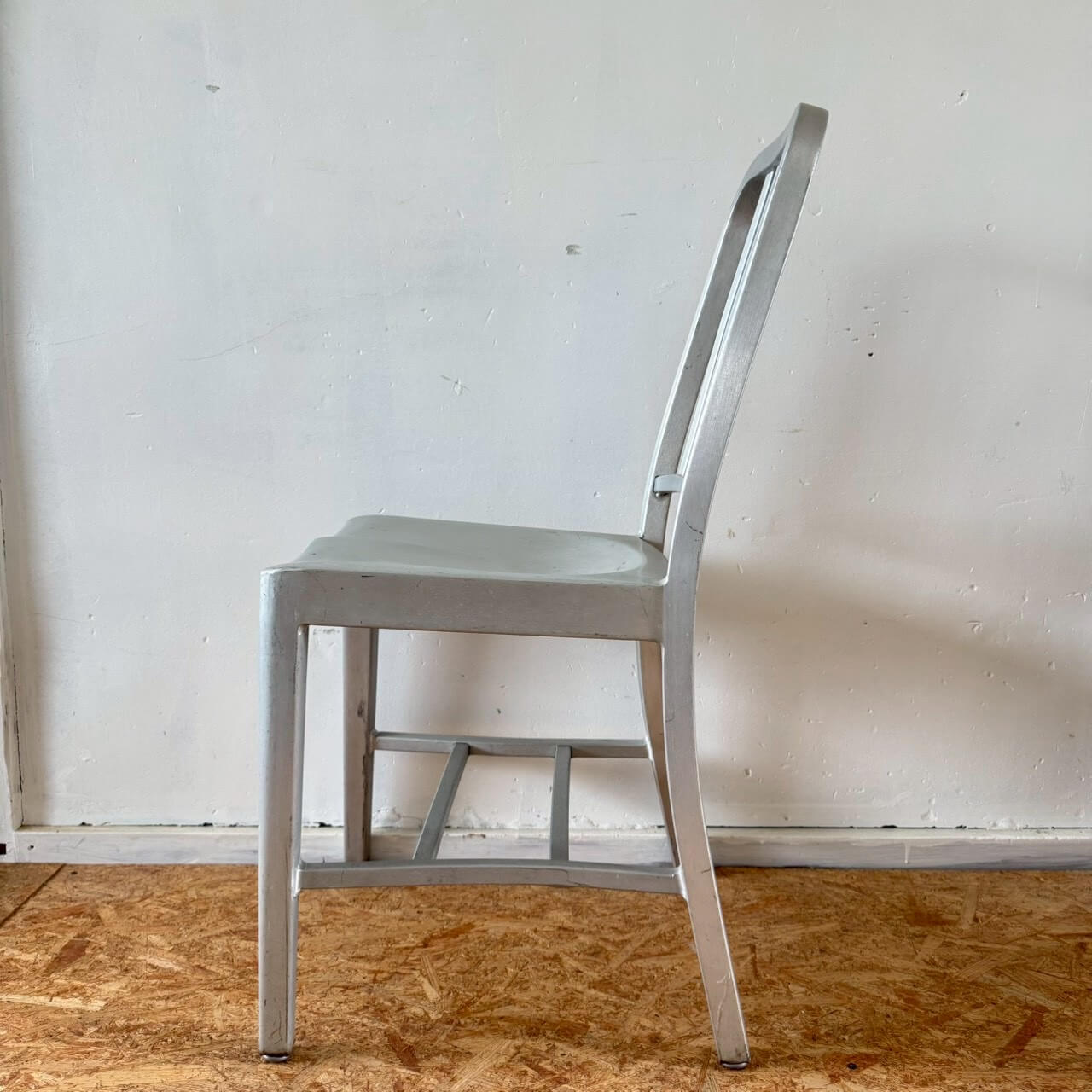 1990-2000年代】EMECO エメコチェア アメリカン雑貨 店舗什器 椅子