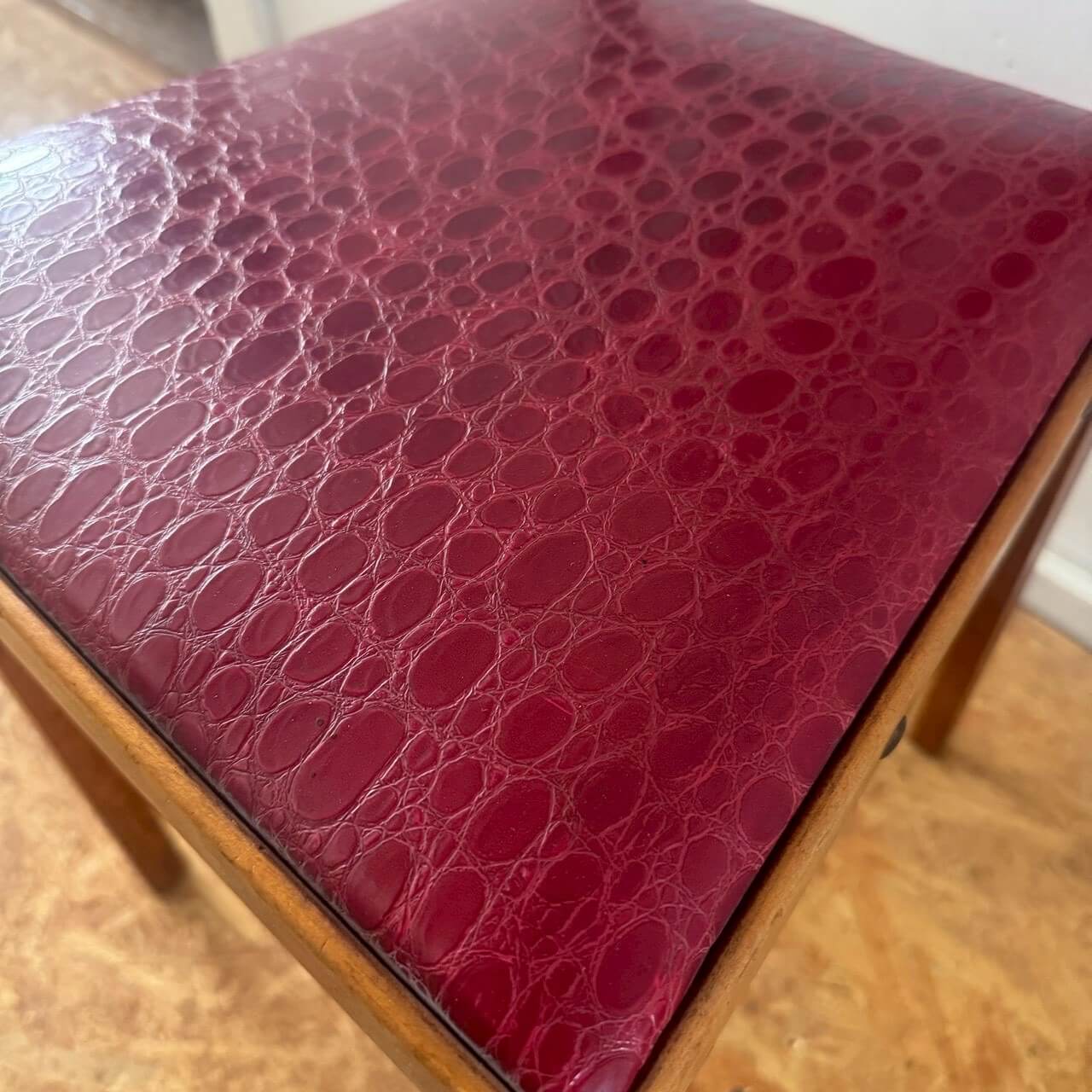 #2262-2【1960年代】ビンテージ フォールディングチェア / ミッドセンチュリー アメリカ