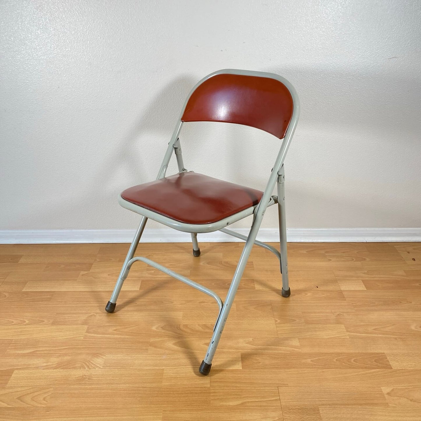 #981 ビンテージ フォールディングチェア Samson サムソン